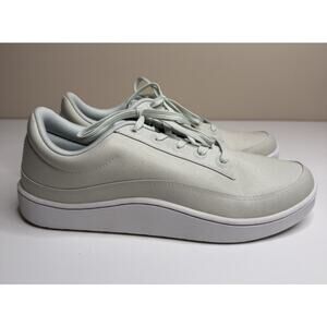 Allbirds Plant Pacers Sneakers Mens 10 Mint Green Plant Based Low Lace Up